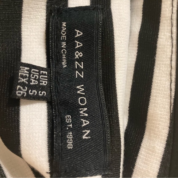 Zara striped blazer - Picture 3 of 3